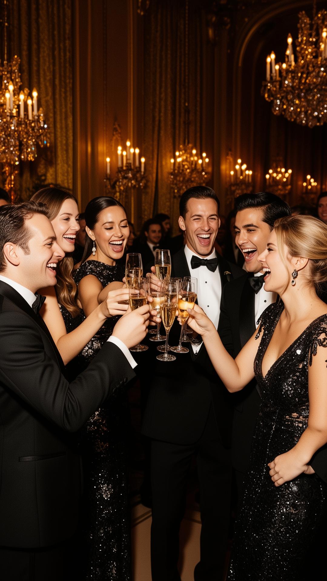 Mingle Games & Crowd Pleasers