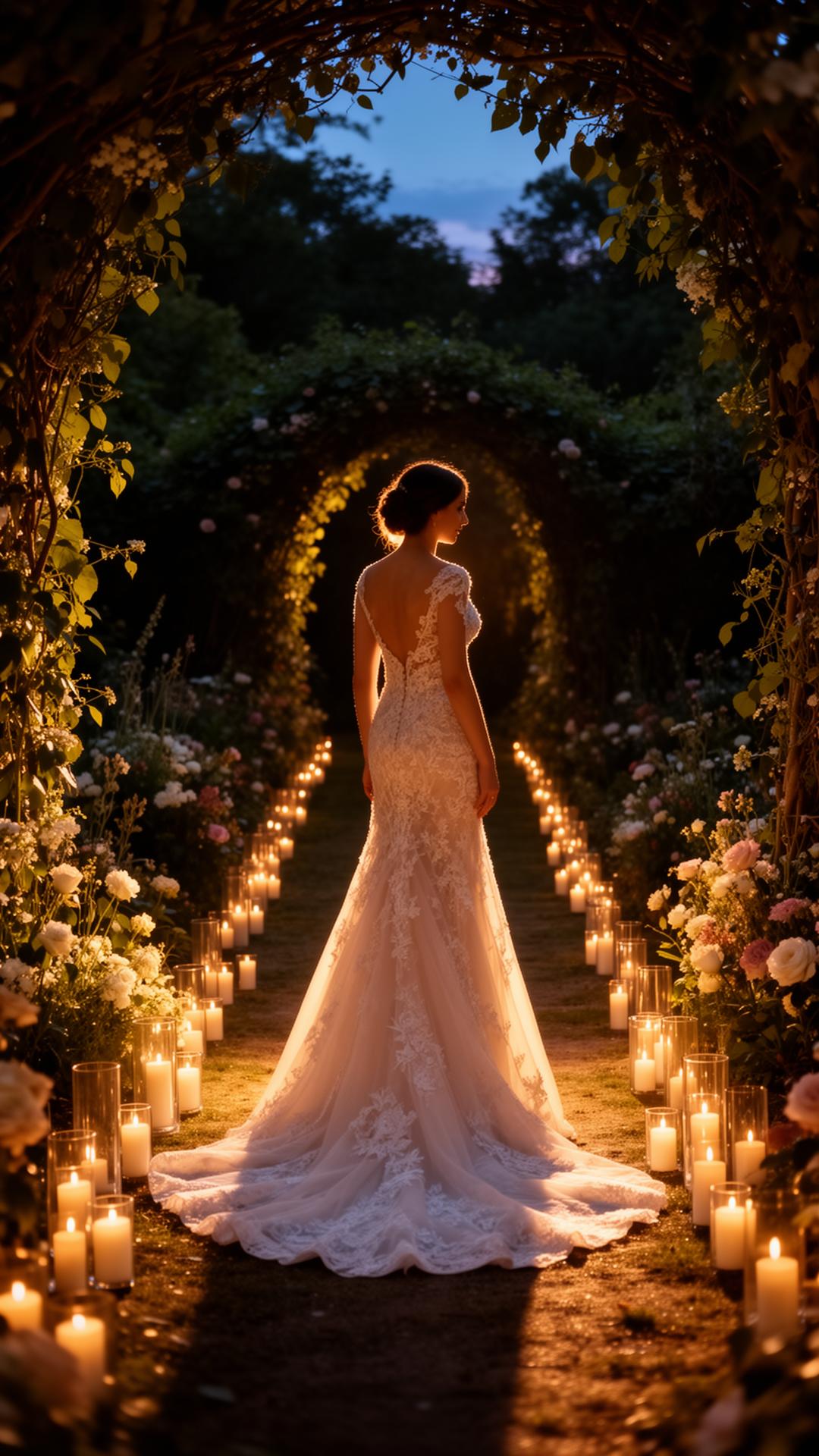The Surprise Wedding