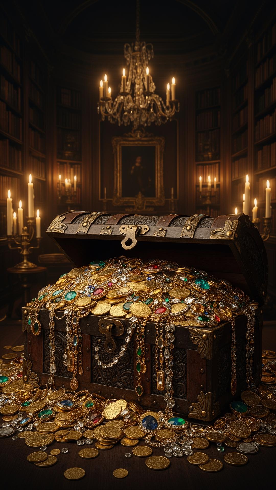 Treasure Hunts